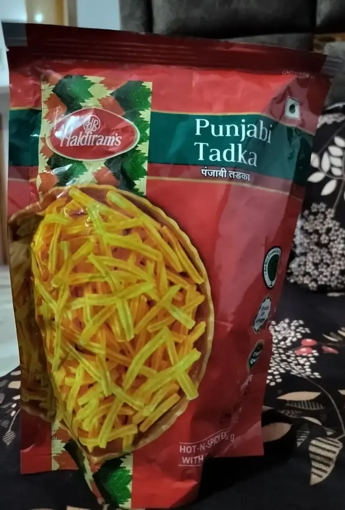 Panjabi tadka