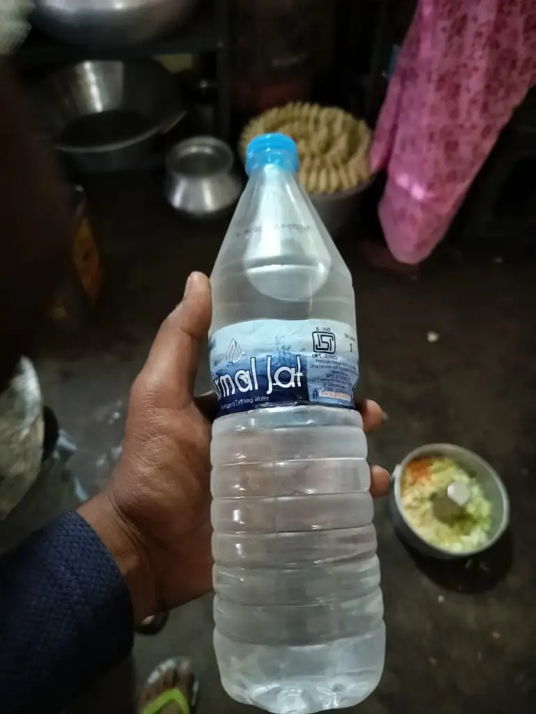 Nirmal jal 