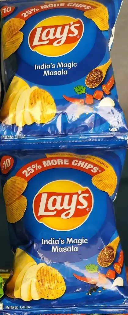 Lays Blue