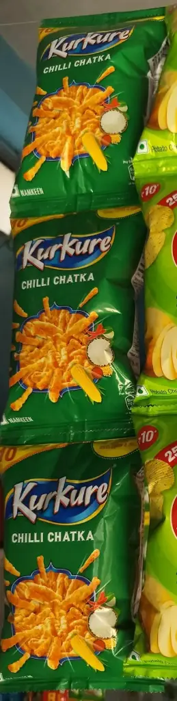 Kurkure Chili 