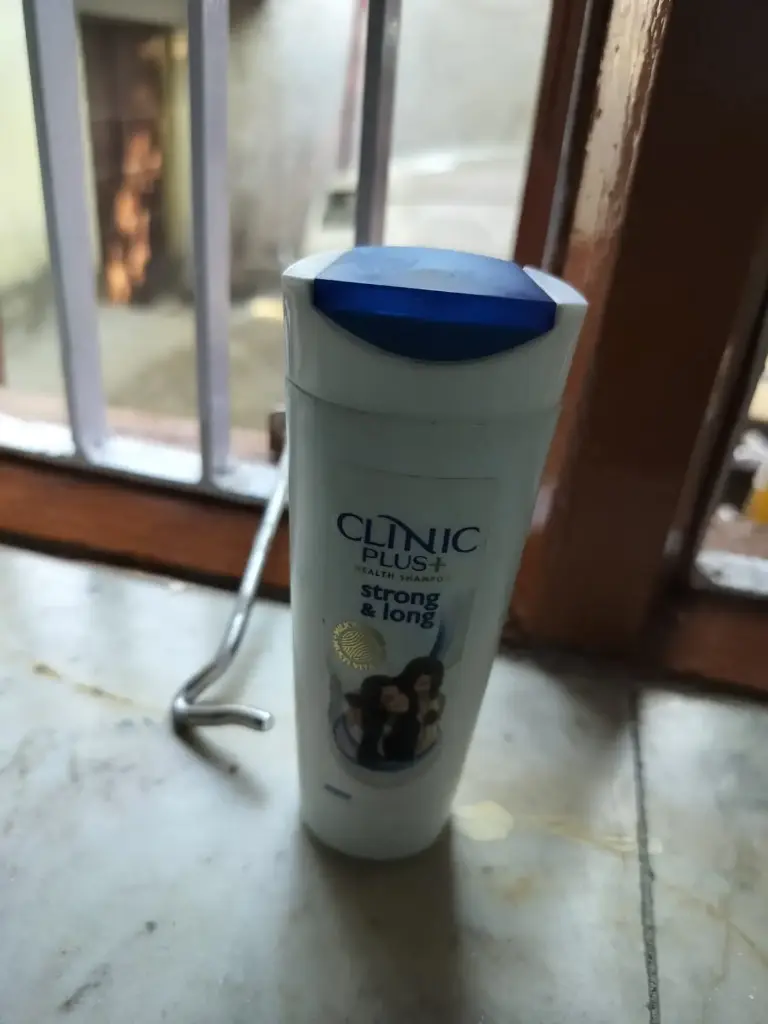 clinic plus shampoo