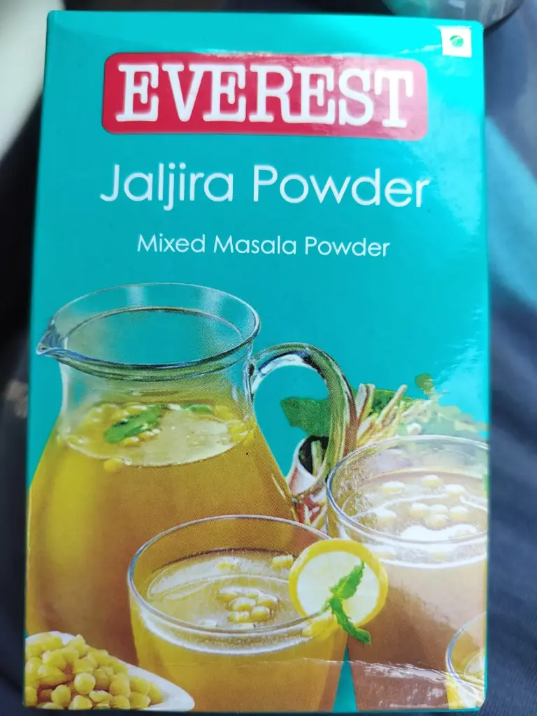 Everest Jaljira powder