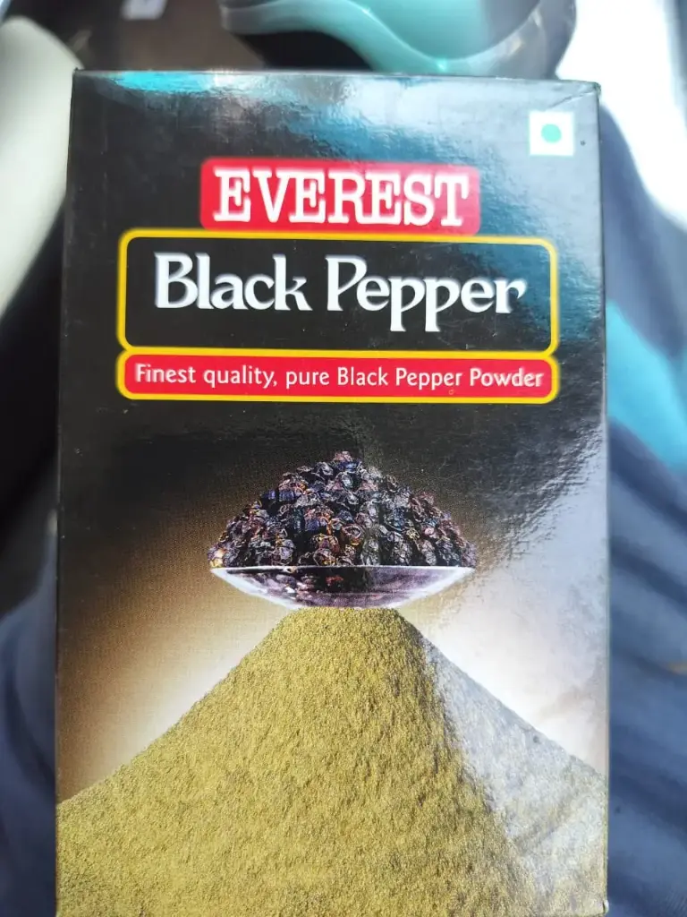 Everest Black pepper
