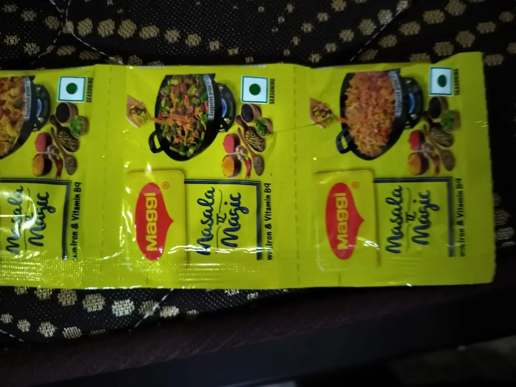 maggie masala