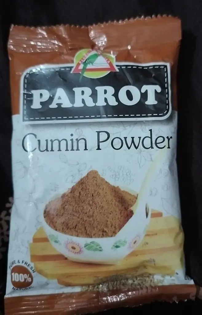 Parrot Zeera powder