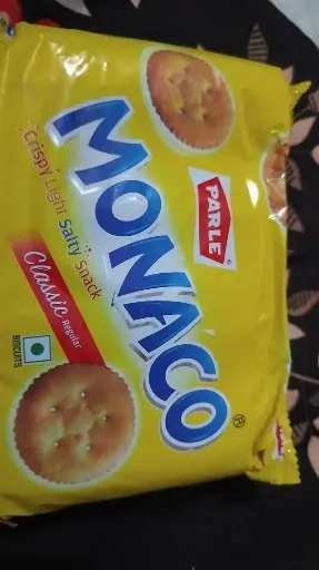 Monaco namkin biscuit