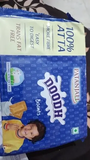 Doodh biscuit patanjali 
