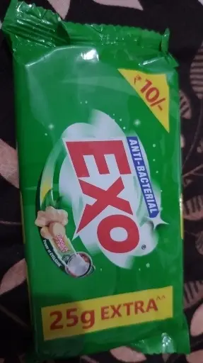 Exo utensils cleaning soap