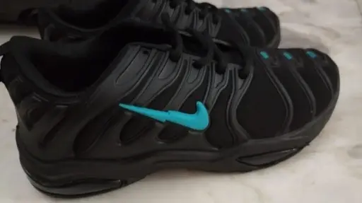 Nike running shoe 