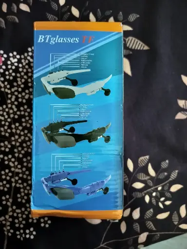 Bluetooth sunglass