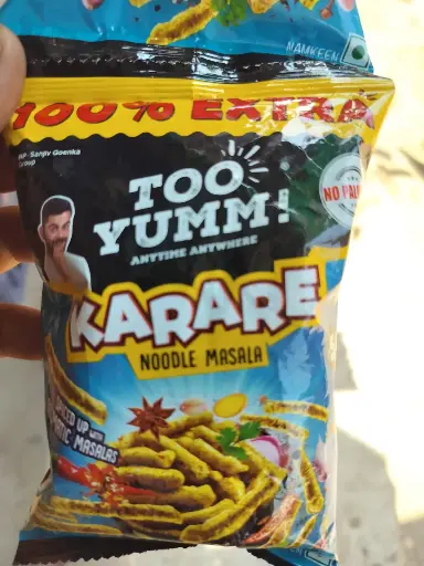 To yum kurkure