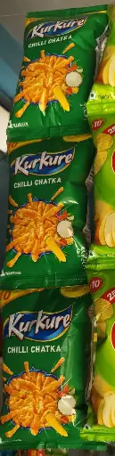 Kurkure Chili 