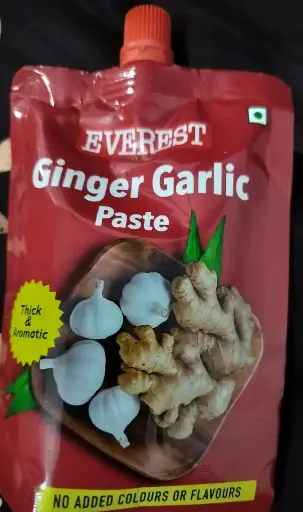 Ginger Garlic paste