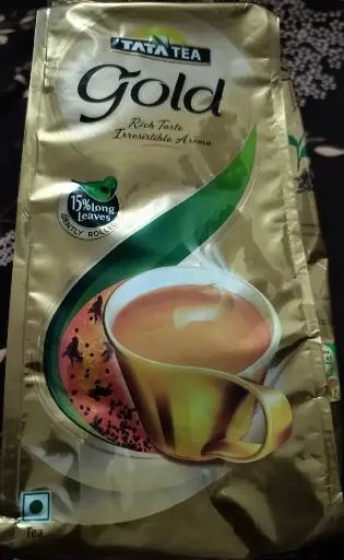Chaipati tata tea gold