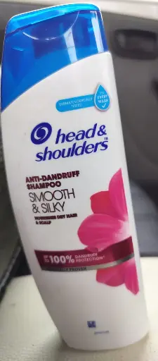 Head and shoulders anti dandruff shampoo