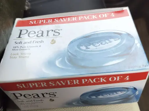 Pears super saver 