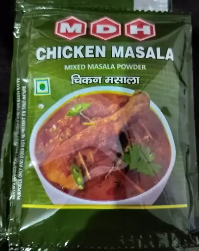 Chicken masala