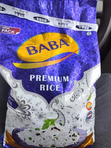 baba chawal 5kg