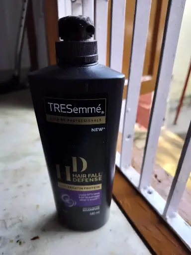 tresemme hair fall defense shampoo