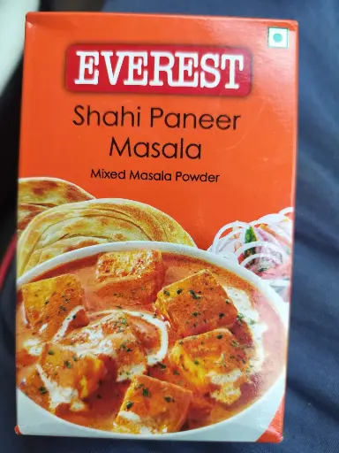 Everest shahi paneer masala