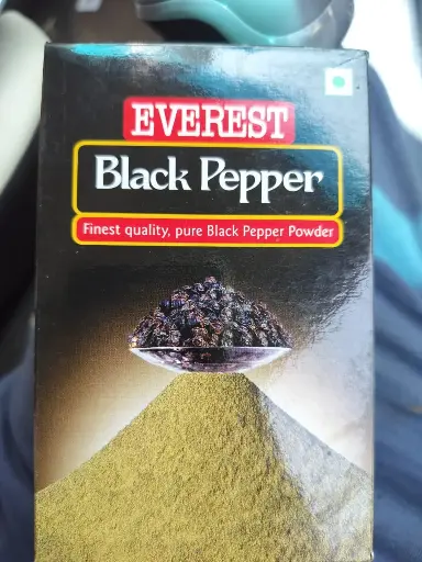 Everest Black pepper