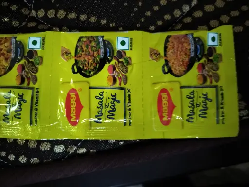 maggie masala