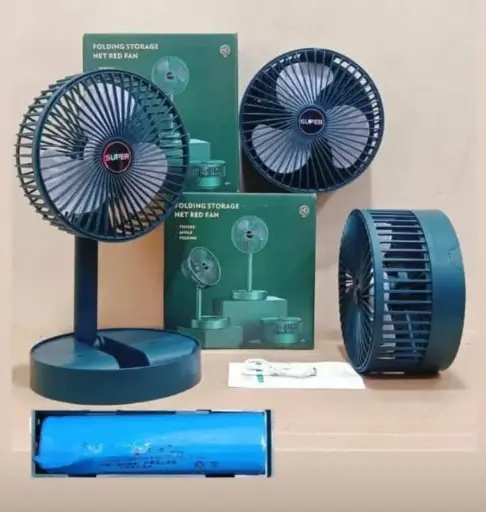 FOLDABLE FAN
