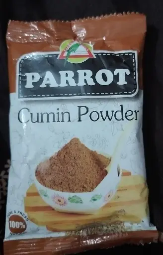 Parrot Zeera powder